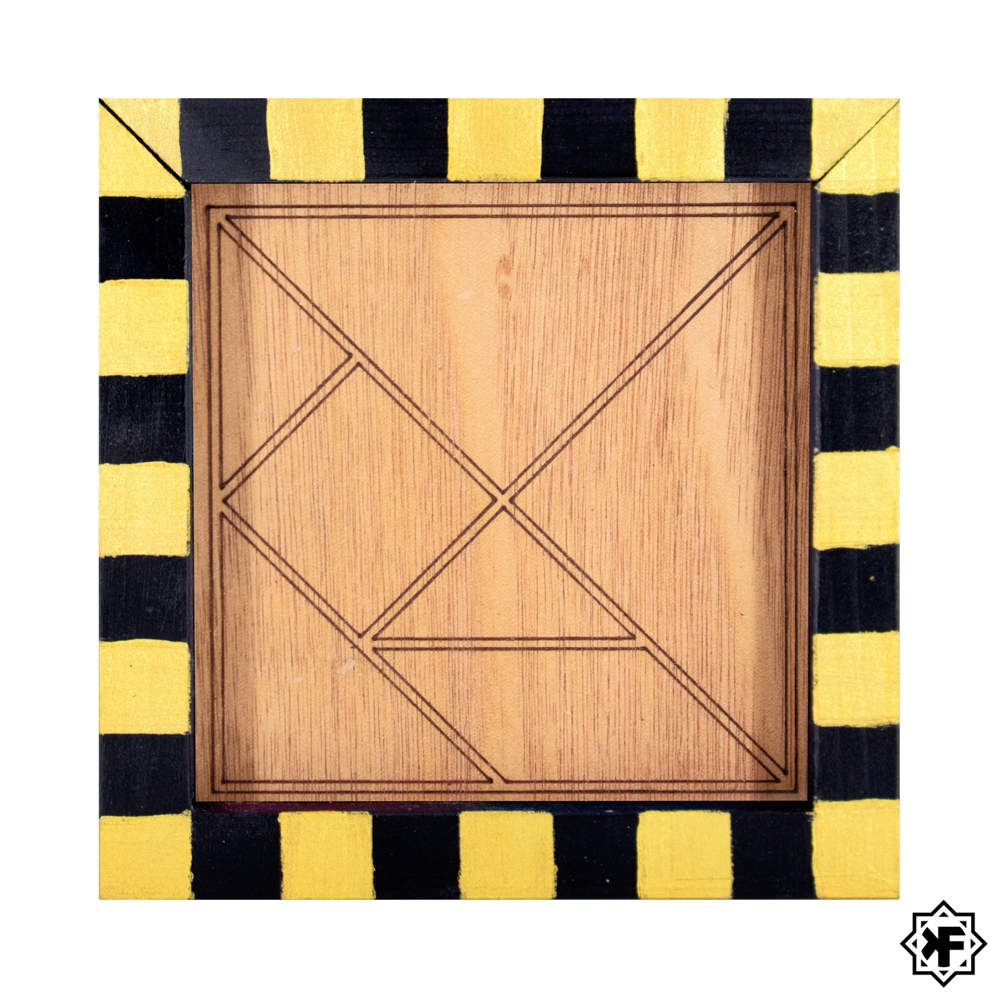 Pasteles Tangram